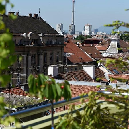 Zagreb Rooftops エクステリア 写真