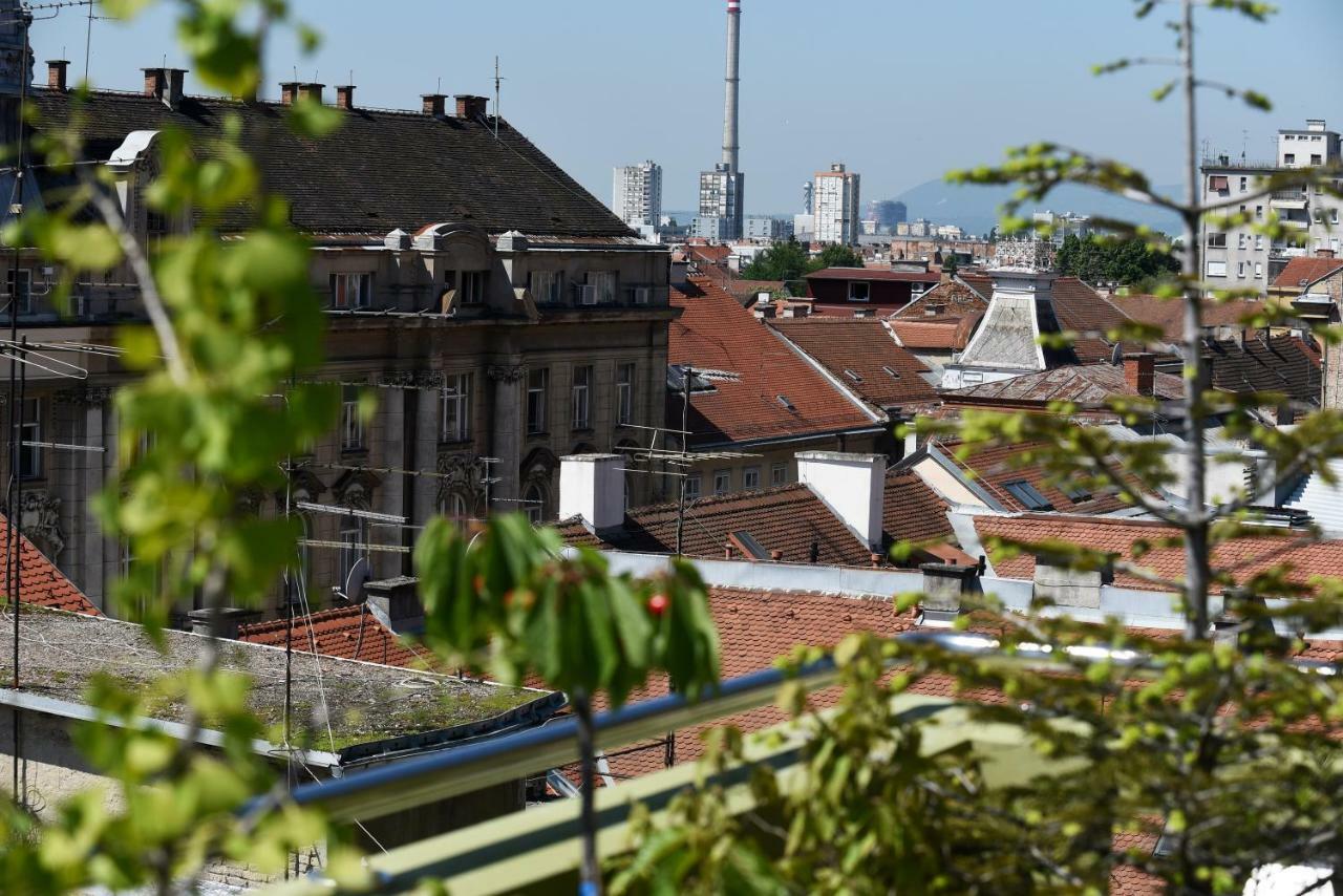 Zagreb Rooftops エクステリア 写真