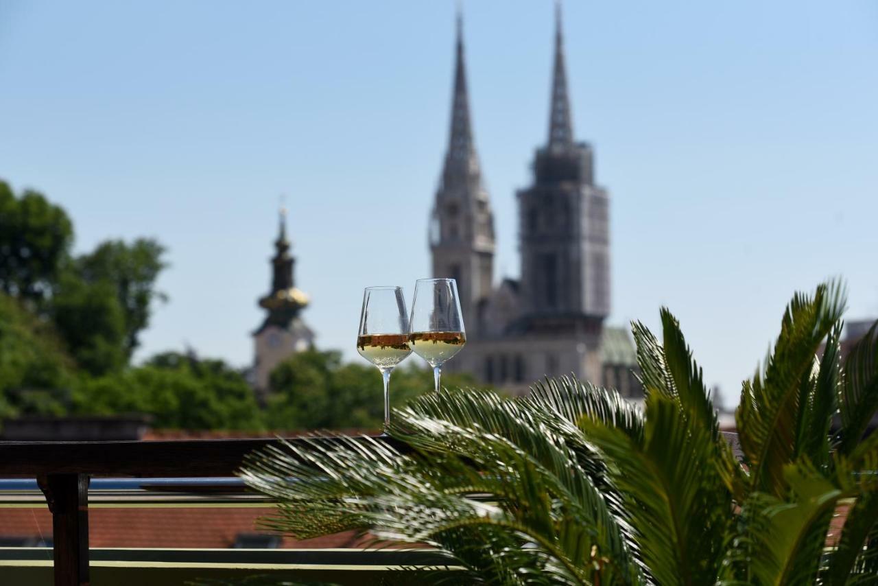 Zagreb Rooftops エクステリア 写真
