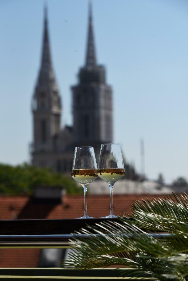 Zagreb Rooftops エクステリア 写真