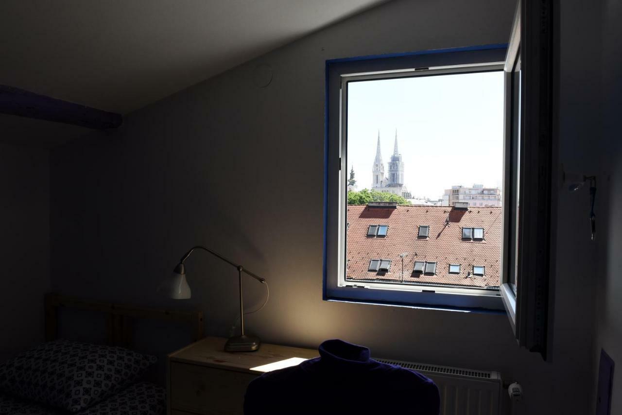 Zagreb Rooftops エクステリア 写真