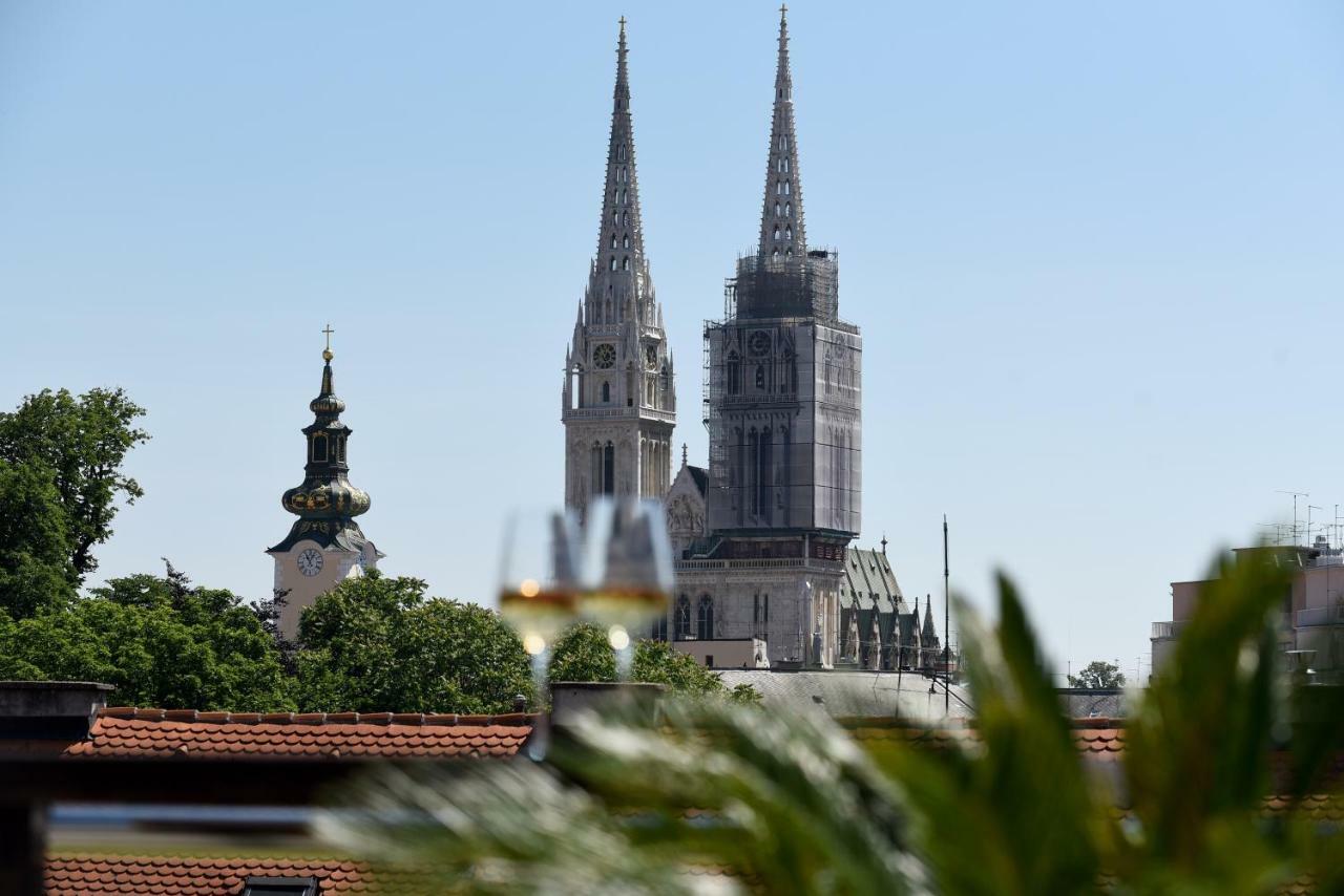 Zagreb Rooftops エクステリア 写真